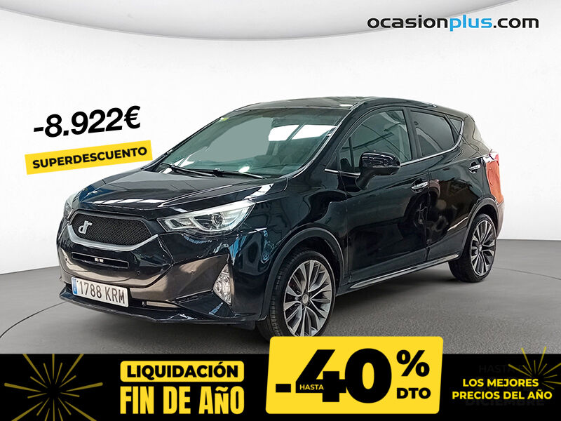 DR DR 4 (1.6 GLP 78 kW (106 CV)) en Madrid