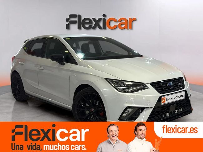 Foto del SEAT Ibiza 1.0 TSI S&S FR DSG7 110