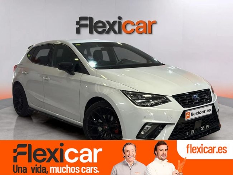 Foto del SEAT Ibiza 1.0 TSI S&S FR 115