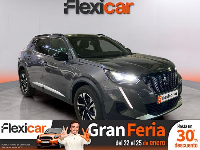 PEUGEOT 2008 (Allure Pack Puretech 100 S&S 6 Vel. MAN) en Sevilla