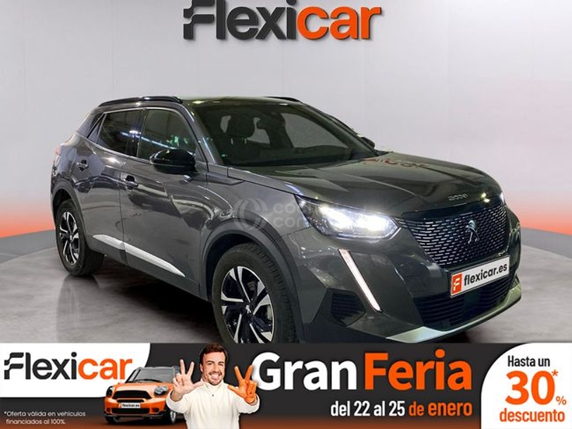 Foto del PEUGEOT 2008 1.2 PureTech S&S Allure Pack 100