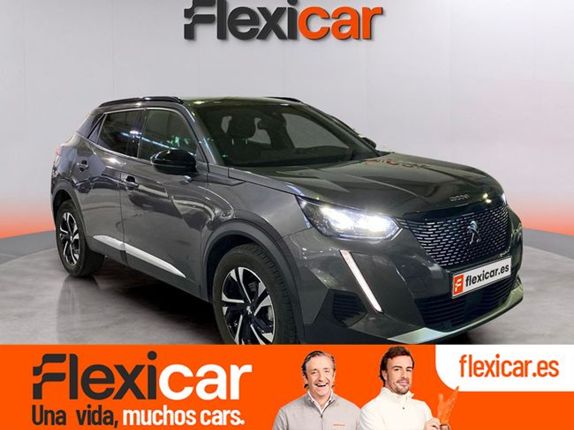 Imagen de PEUGEOT 2008