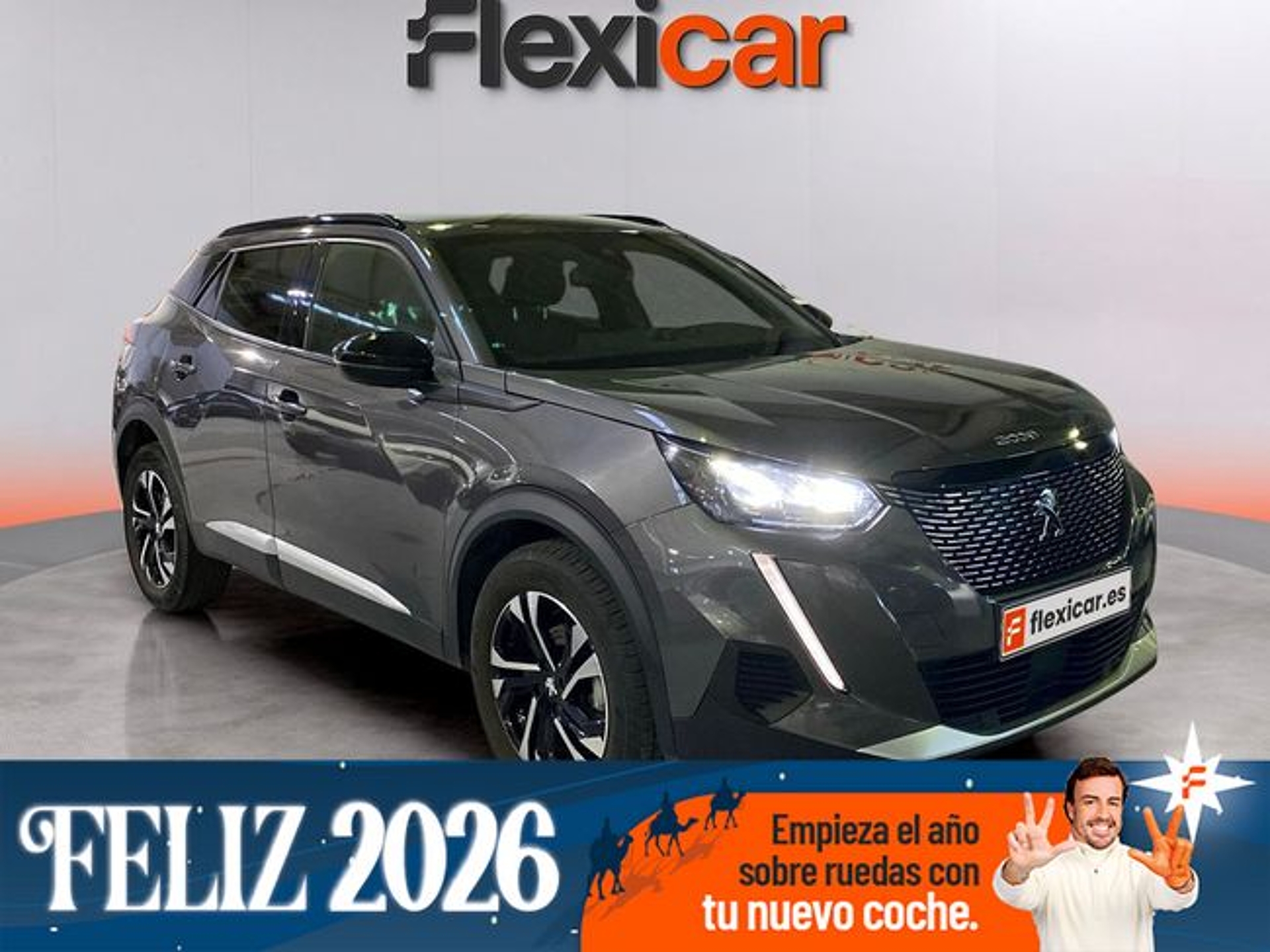 Imagen de PEUGEOT 2008