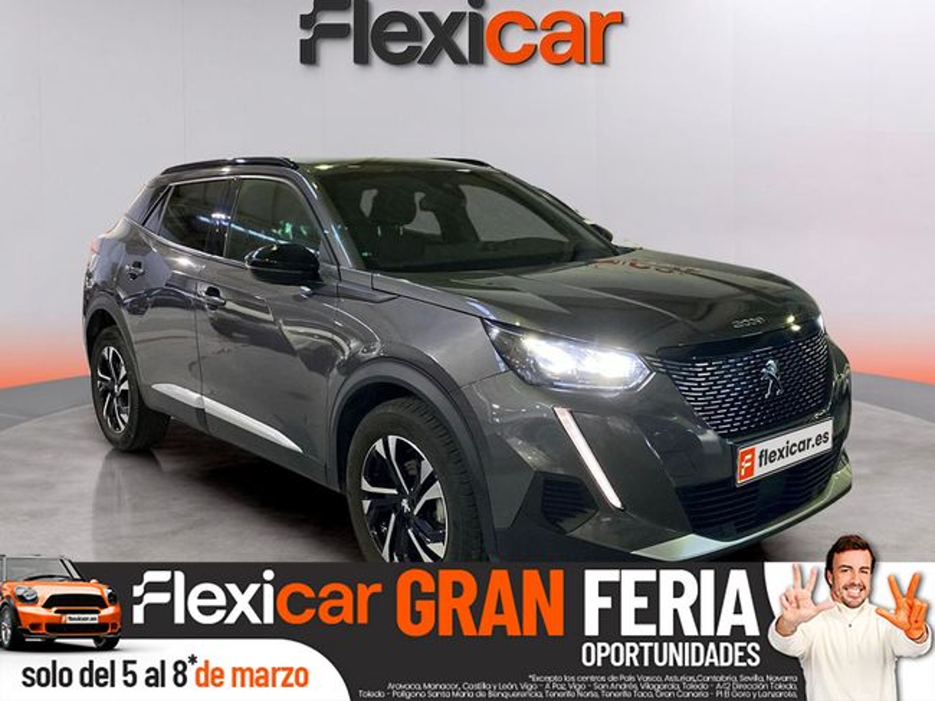 Imagen de PEUGEOT 2008