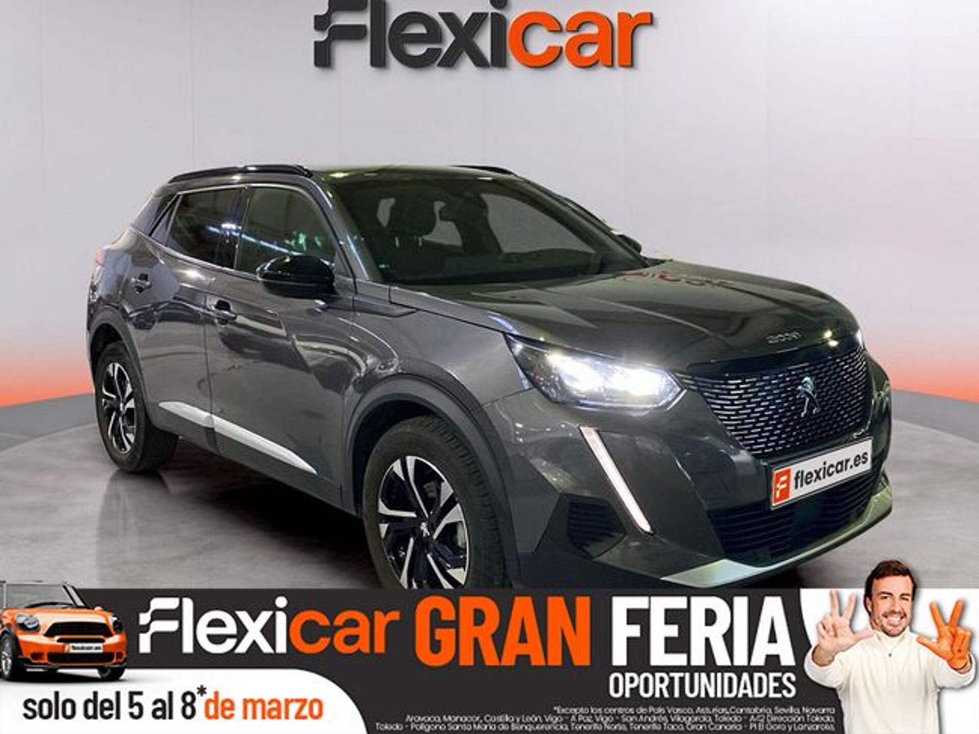 Imagen 1 de PEUGEOT 2008