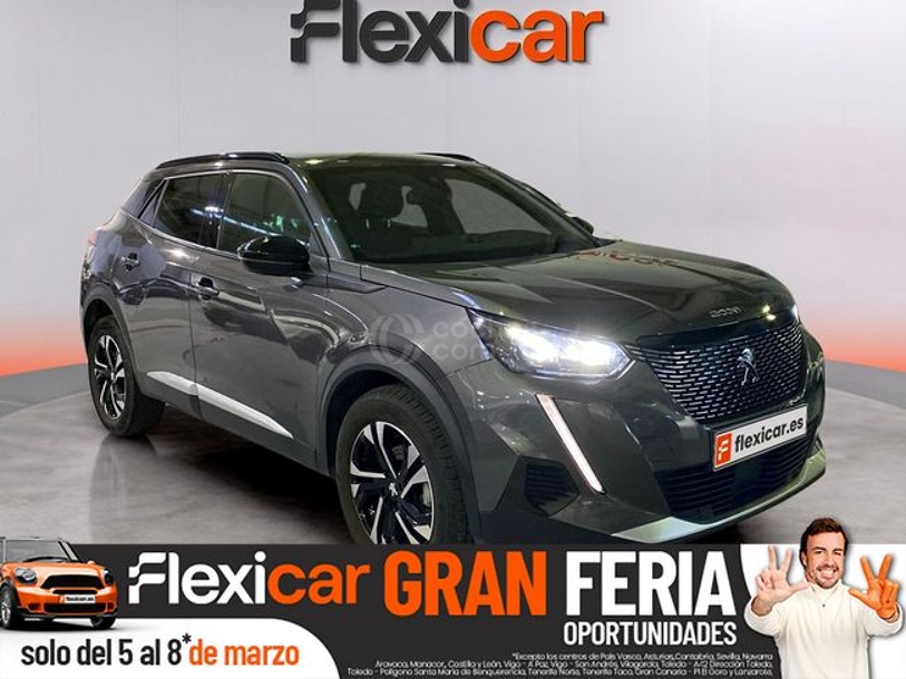 Foto del PEUGEOT 2008 1.2 PureTech S&S Allure Pack 100