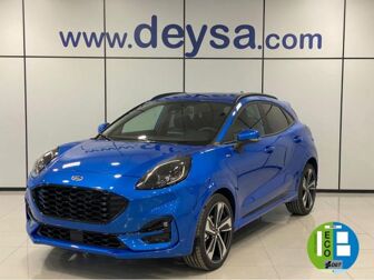 Imagen de FORD Puma 1.0 EcoBoost MHEV ST-Line X 155