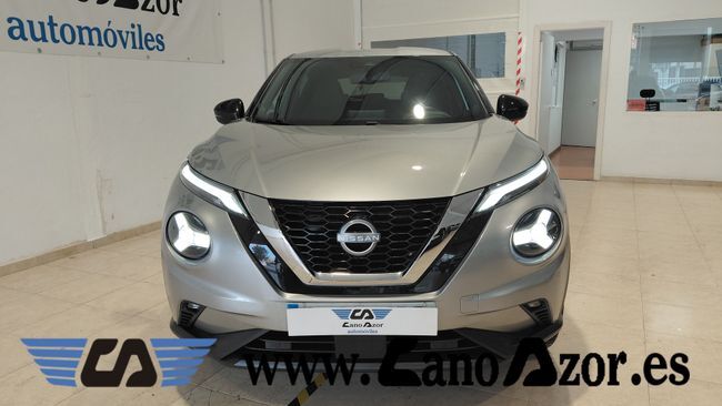 Foto del NISSAN Juke 1.0 DIG-T N-Connecta 4x2 DCT 7 114