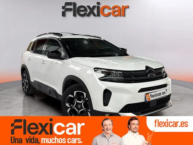 CITROEN C5 Aircross (BlueHdi 96kW (130CV) S&S EAT8 Feel Pack - 5P (2022)) e