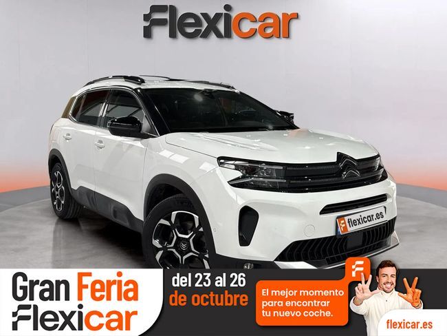 CITROEN C5 Aircross (BlueHdi 96kW (130CV) S&S EAT8 Feel Pack - 5P (2022)) e