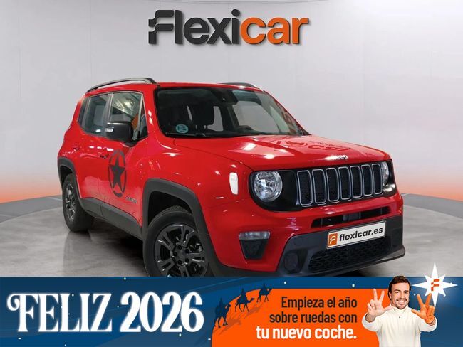 JEEP Renegade (Longitude 1.0G 88kW (120CV) 4x2) en Barcelona