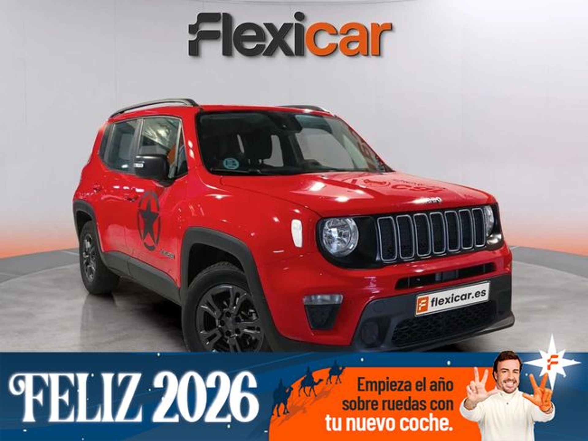 Imagen de JEEP Renegade