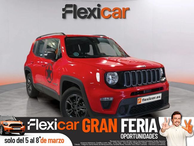 Foto del JEEP Renegade 1.0 Longitude 4x2