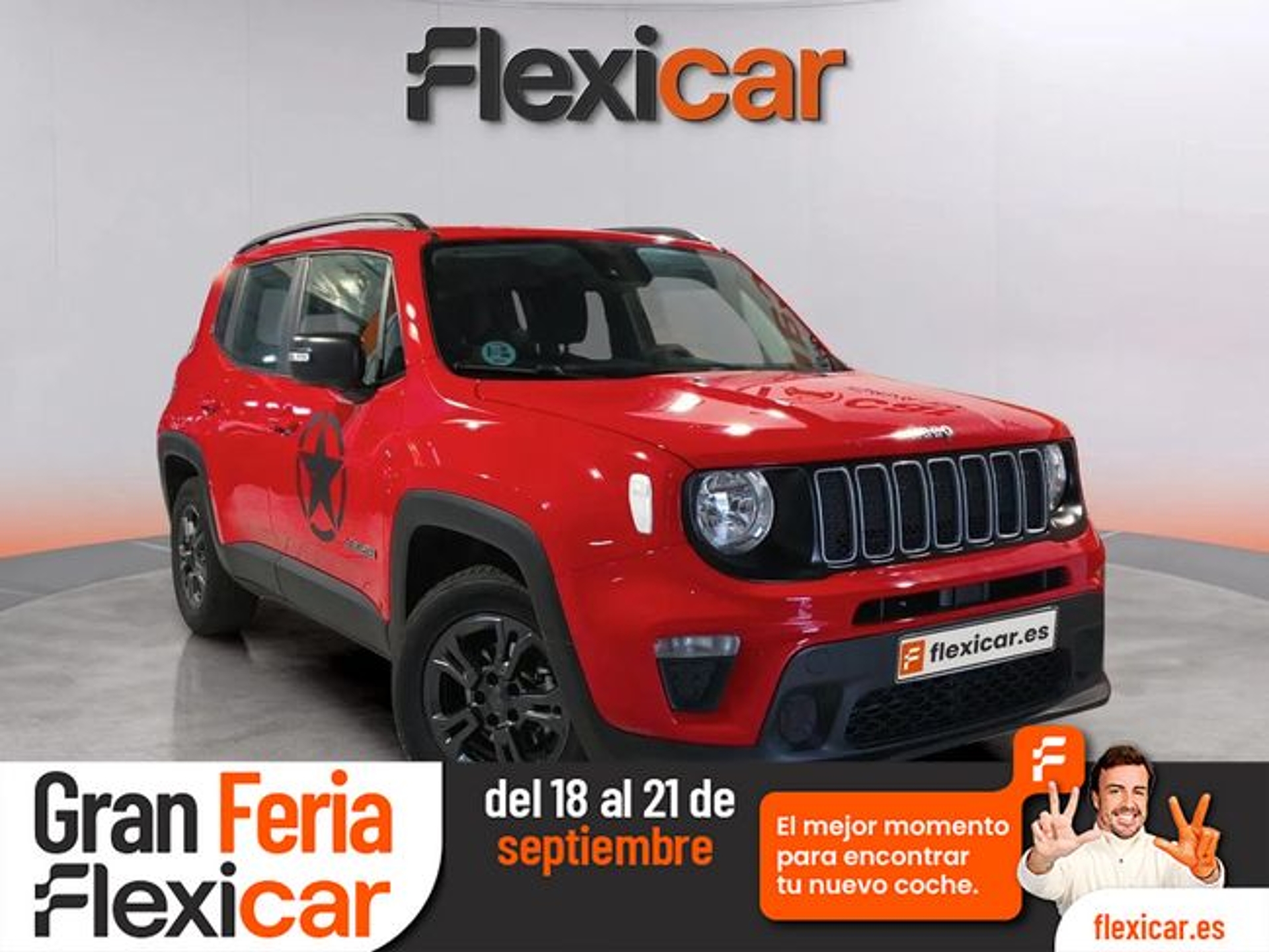 Imagen de JEEP Renegade
