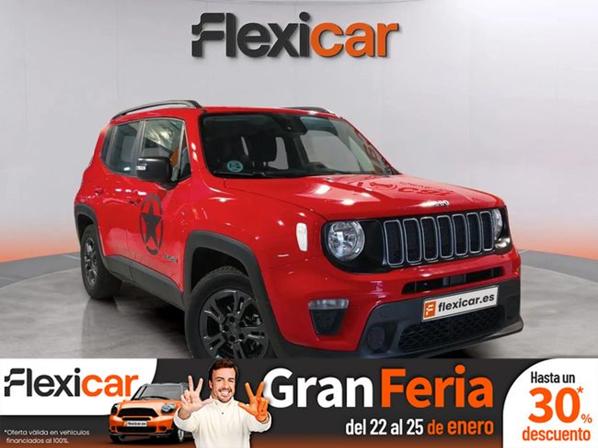 Imagen de JEEP Renegade