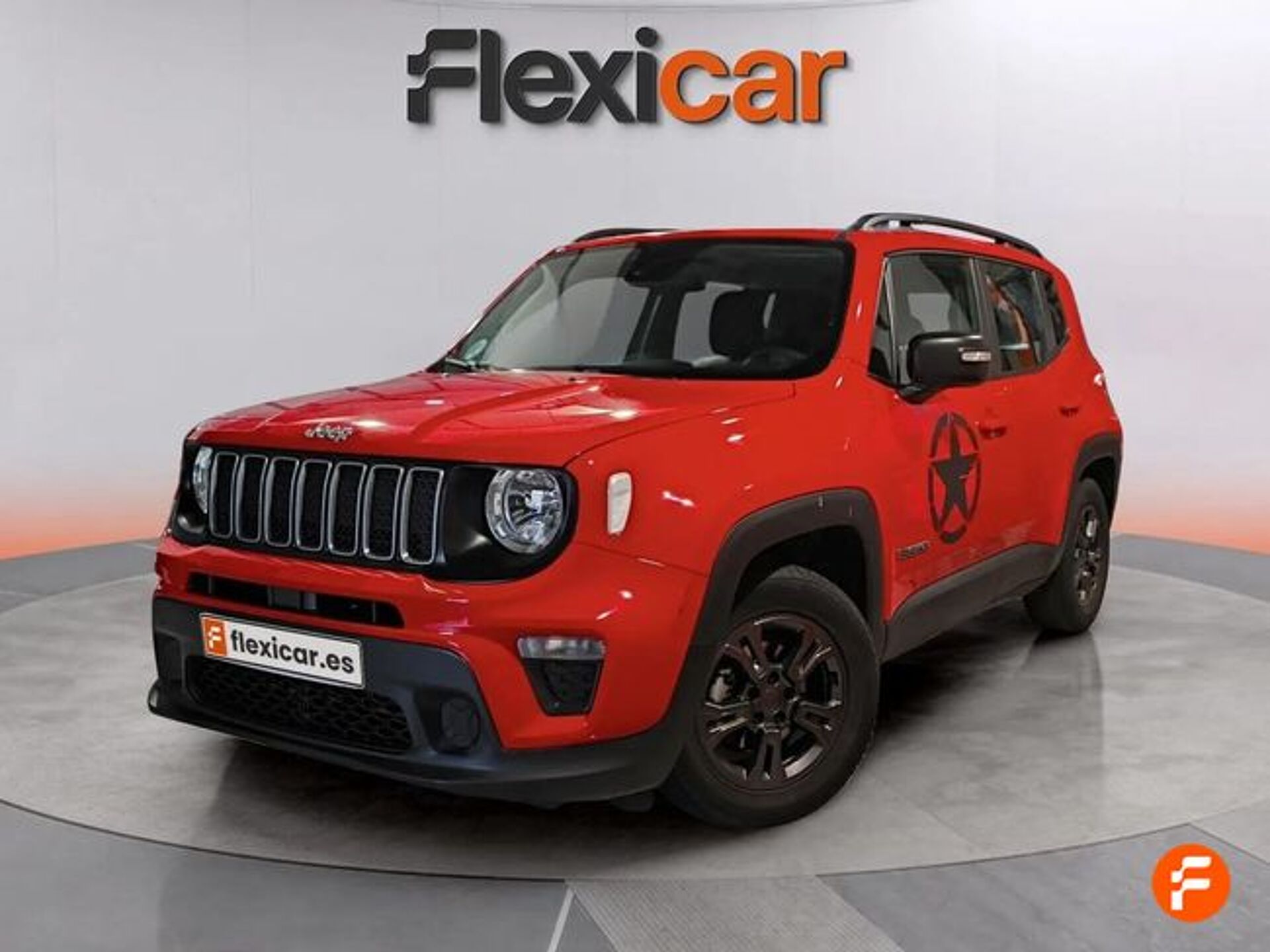 Imagen 3 de JEEP Renegade