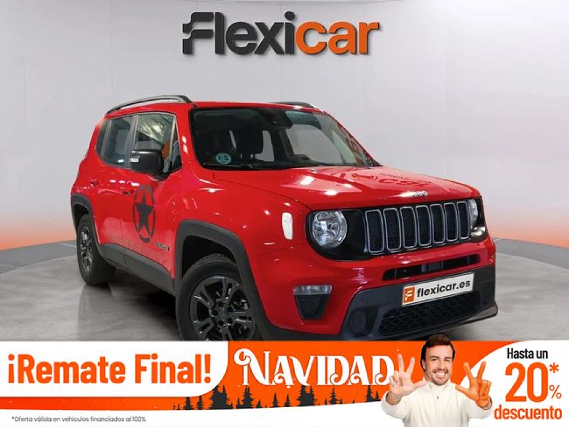 Imagen de JEEP Renegade