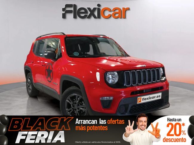 JEEP Renegade (Longitude 1.0G 88kW (120CV) 4x2) en Barcelona