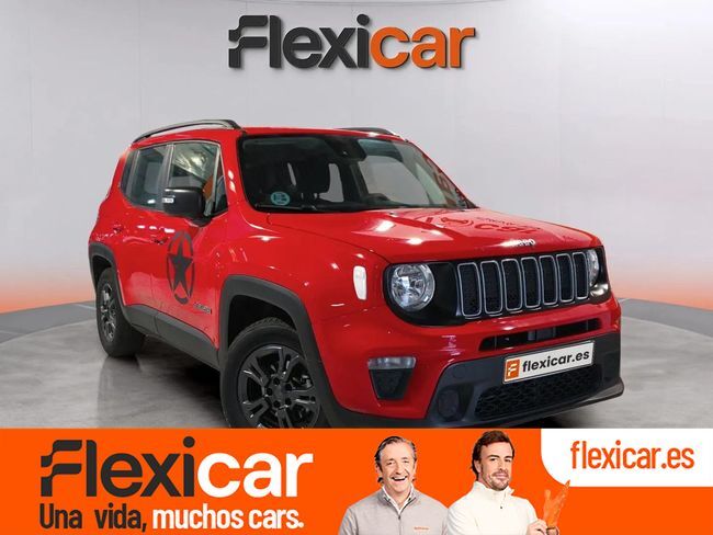 JEEP Renegade (Longitude 1.0G 88kW (120CV) 4x2) en Barcelona