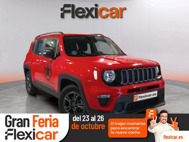 JEEP Renegade (Longitude 1.0G 88kW (120CV) 4x2) en Barcelona