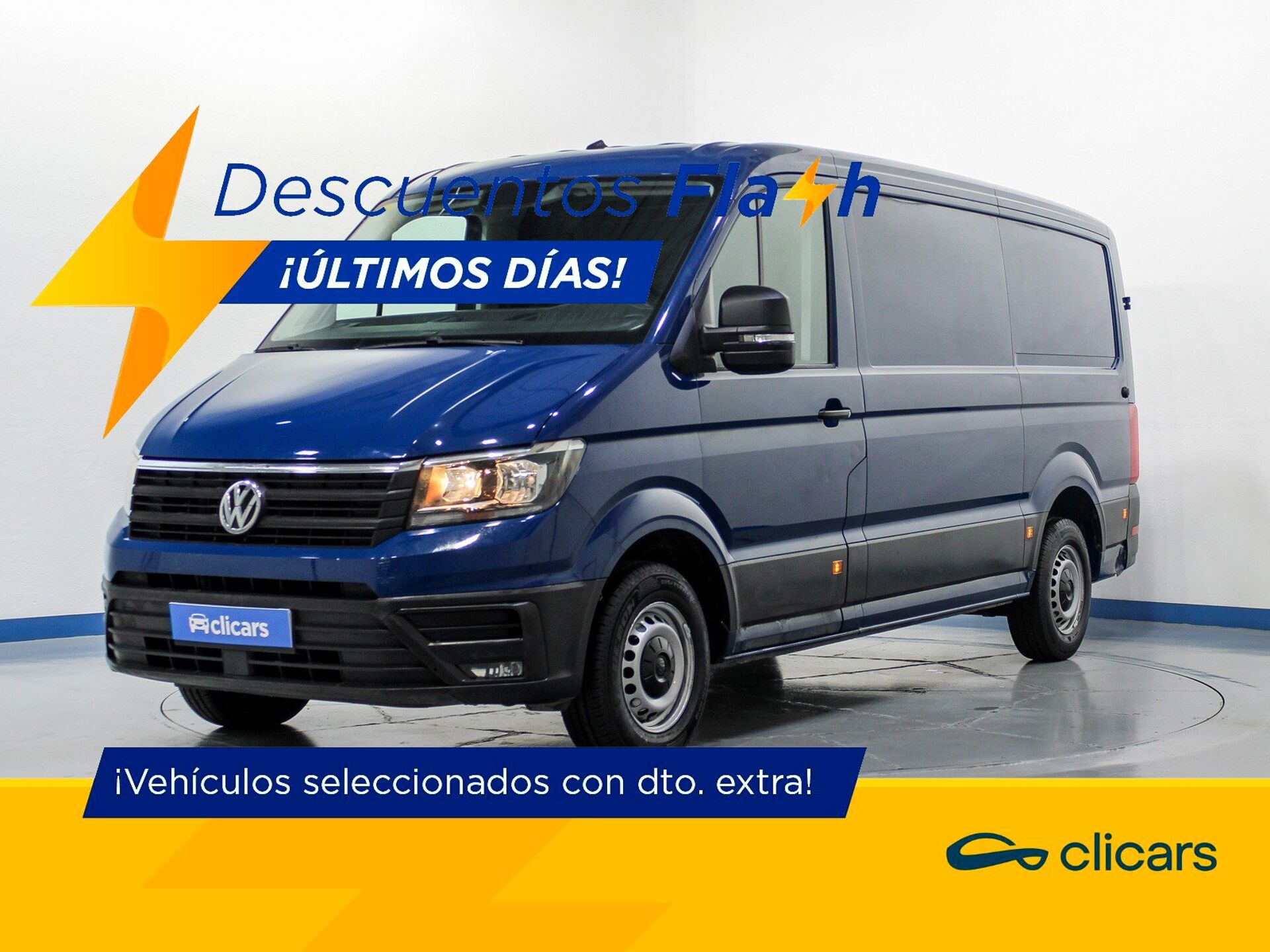 Imagen de VOLKSWAGEN Crafter