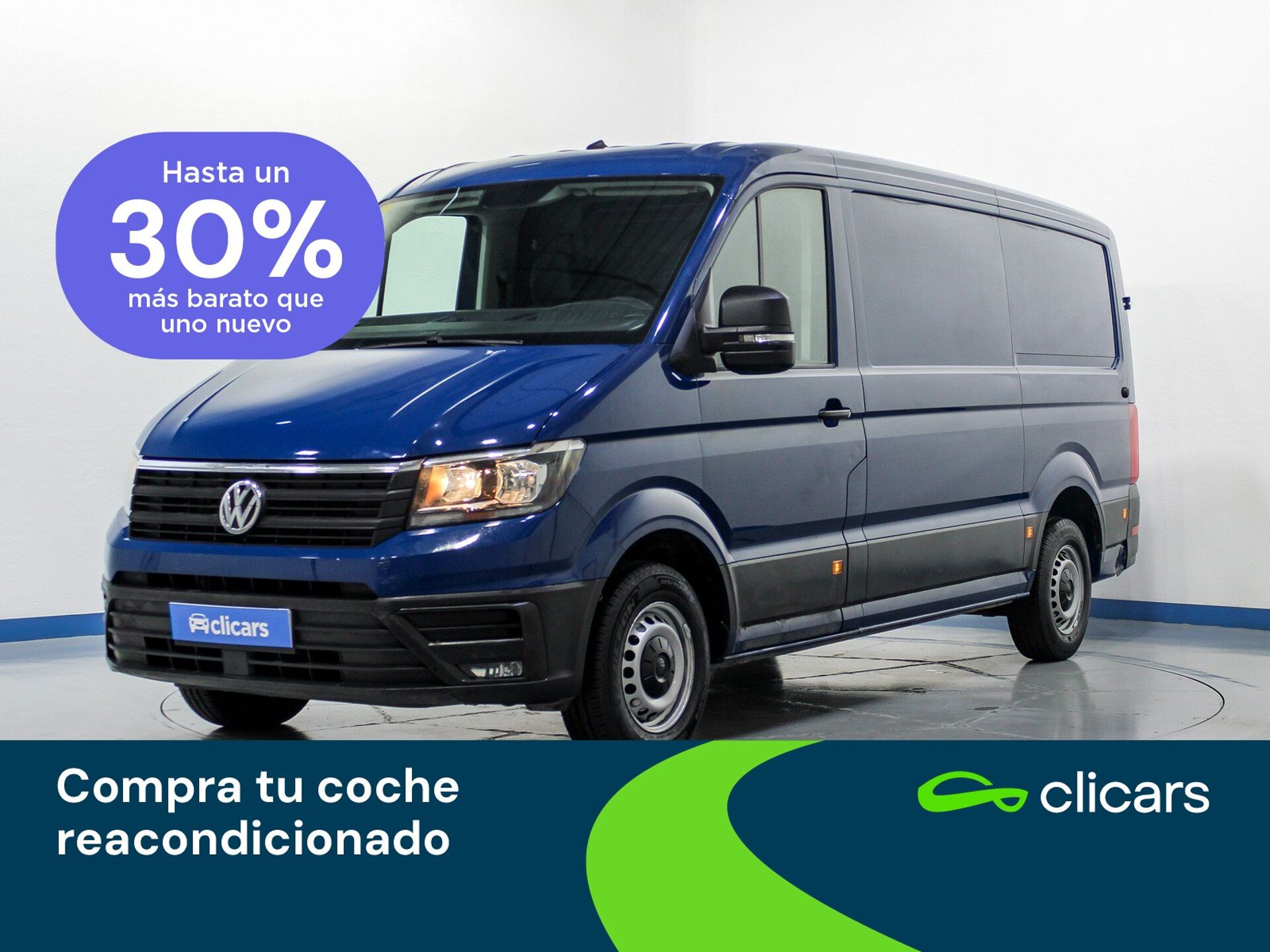 Imagen de VOLKSWAGEN Crafter