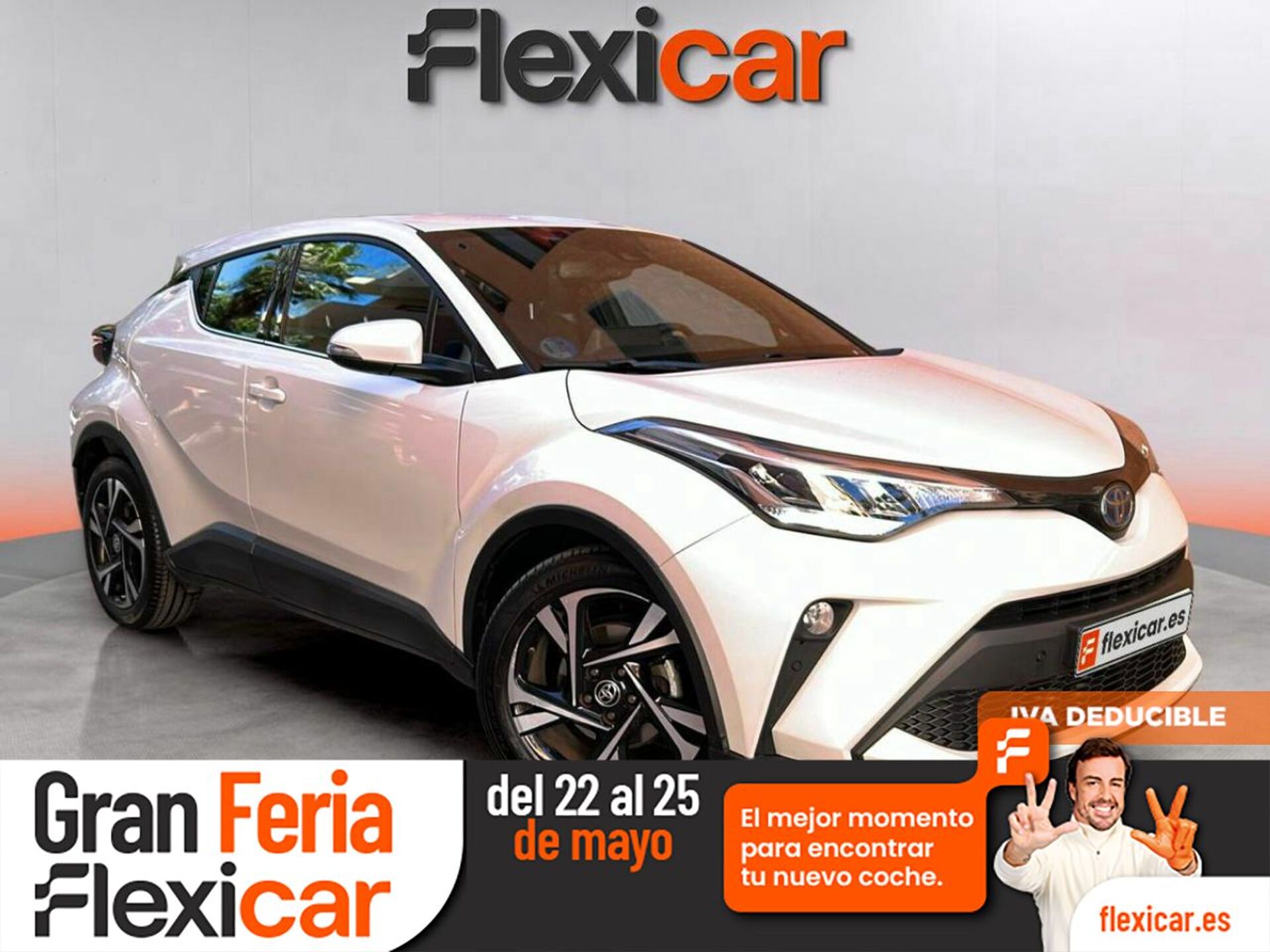 Imagen de TOYOTA C-HR