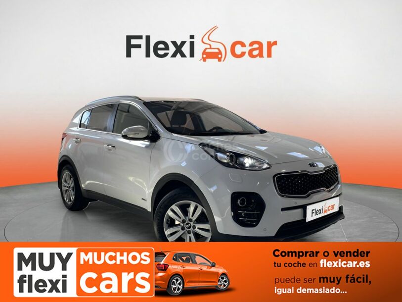 Foto del KIA Sportage 2.0CRDi VGT GT Line Aut. 4x4 185