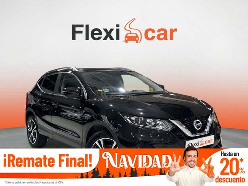 Foto del NISSAN Qashqai 1.5dCi N-Connecta 4x2 85kW