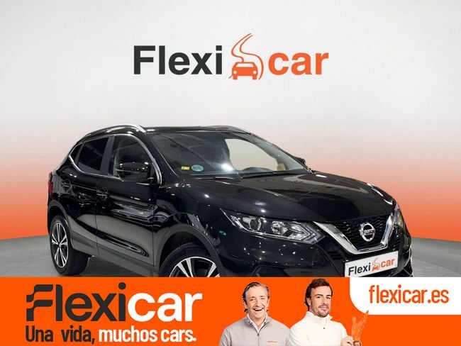 NISSAN Qashqai (dCi 85 kW (115 CV) E6D N-CONNECTA) en Cádiz