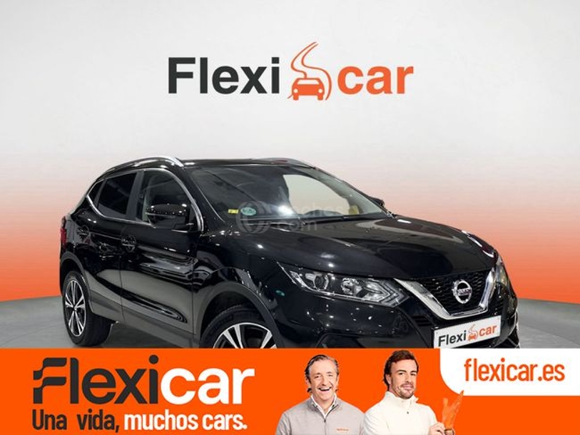 Foto del NISSAN Qashqai 1.5dCi N-Connecta 4x2 85kW