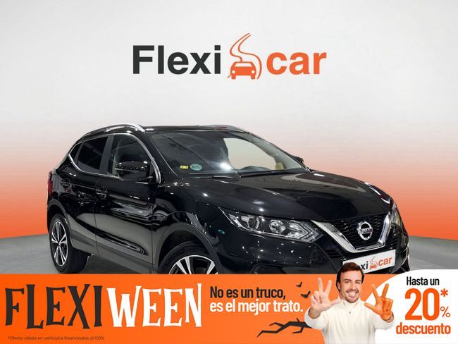 NISSAN Qashqai (dCi 85 kW (115 CV) E6D N-CONNECTA) en Cádiz