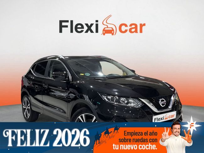 NISSAN Qashqai (dCi 85 kW (115 CV) E6D N-CONNECTA) en Cádiz