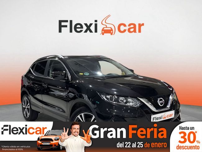 NISSAN Qashqai (dCi 85 kW (115 CV) E6D N-CONNECTA) en Cádiz