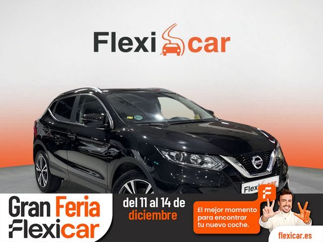 NISSAN Qashqai (dCi 85 kW (115 CV) E6D N-CONNECTA) en Cádiz