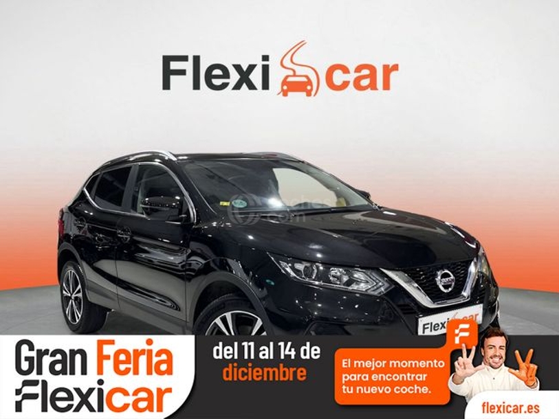Foto del NISSAN Qashqai 1.5dCi N-Connecta 4x2 85kW