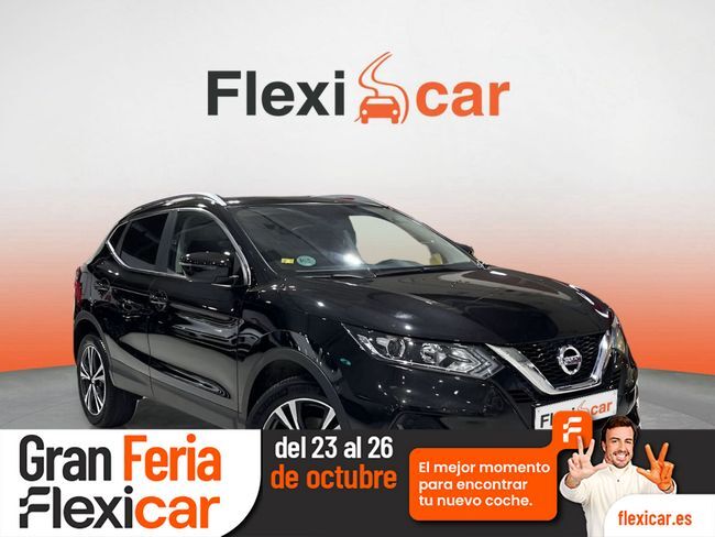 NISSAN Qashqai (dCi 85 kW (115 CV) E6D N-CONNECTA) en Cádiz