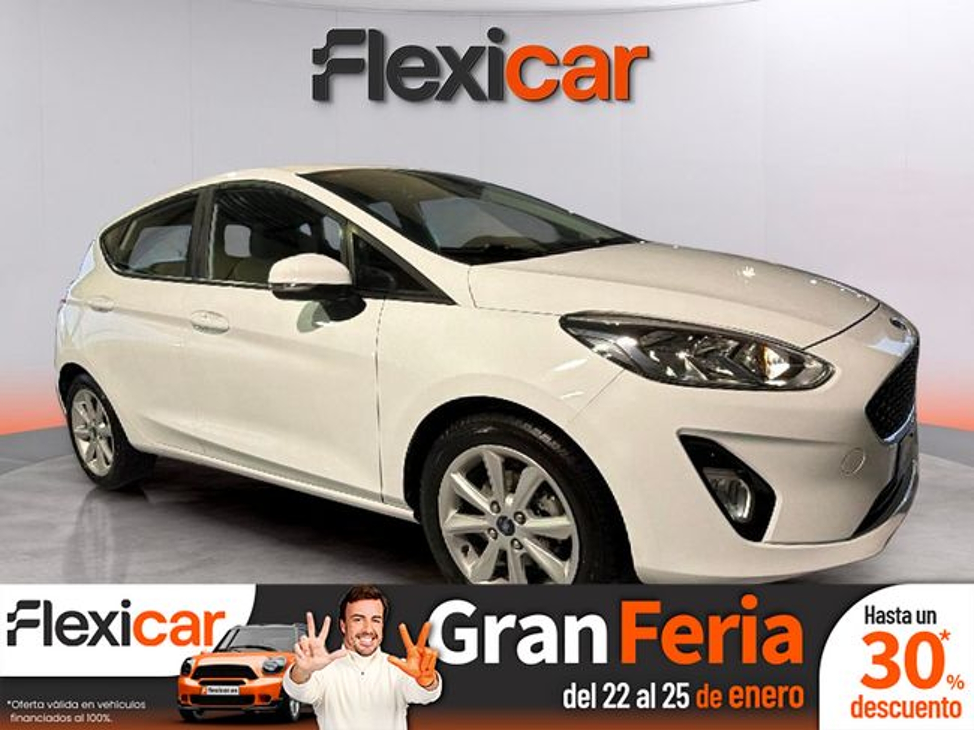 Imagen de FORD Fiesta
