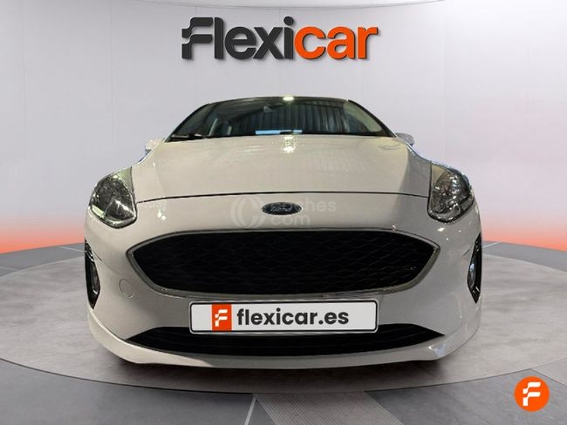 Foto del FORD Fiesta 1.0 EcoBoost S-S Titanium 100