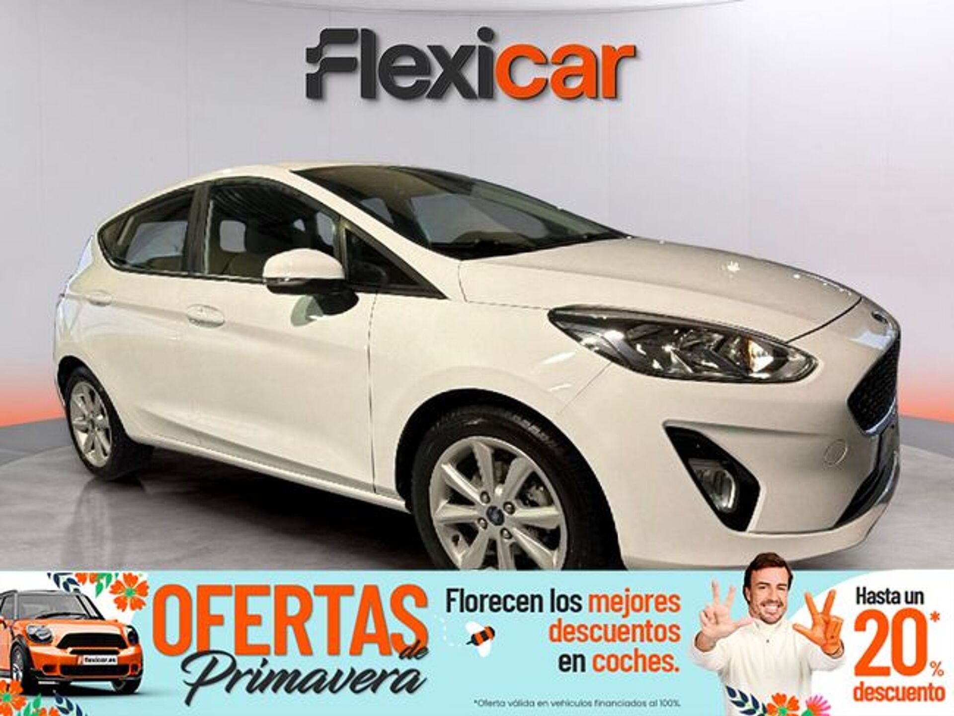 Imagen 1 de FORD Fiesta