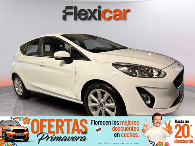 Foto del FORD Fiesta 1.0 EcoBoost S-S Titanium 100