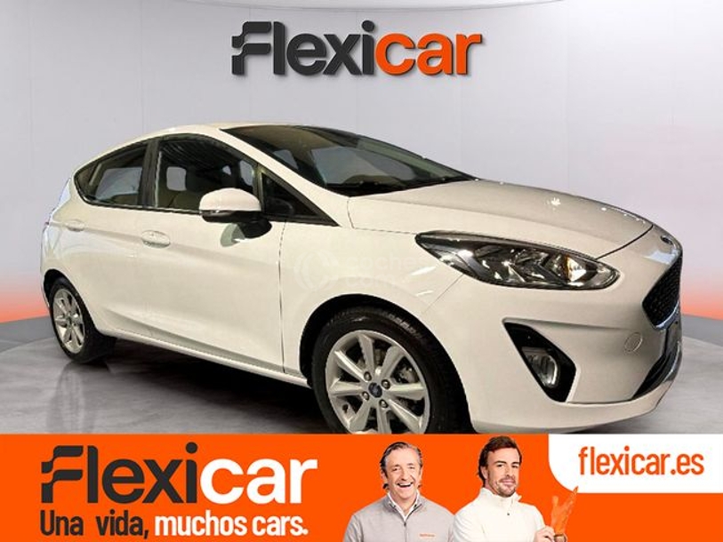 Foto del FORD Fiesta 1.0 EcoBoost S-S Trend 100