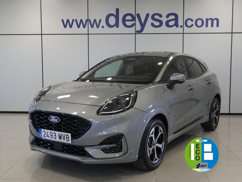 FORD Puma (1.0 EcoBoost 125cv ST-Line MHEV) en Madrid