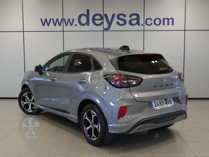 Foto del FORD Puma 1.0 EcoBoost MHEV ST-Line Design 125