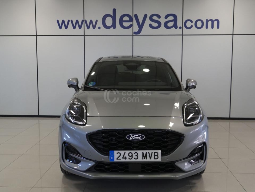 Foto del FORD Puma 1.0 EcoBoost MHEV ST-Line Design 125