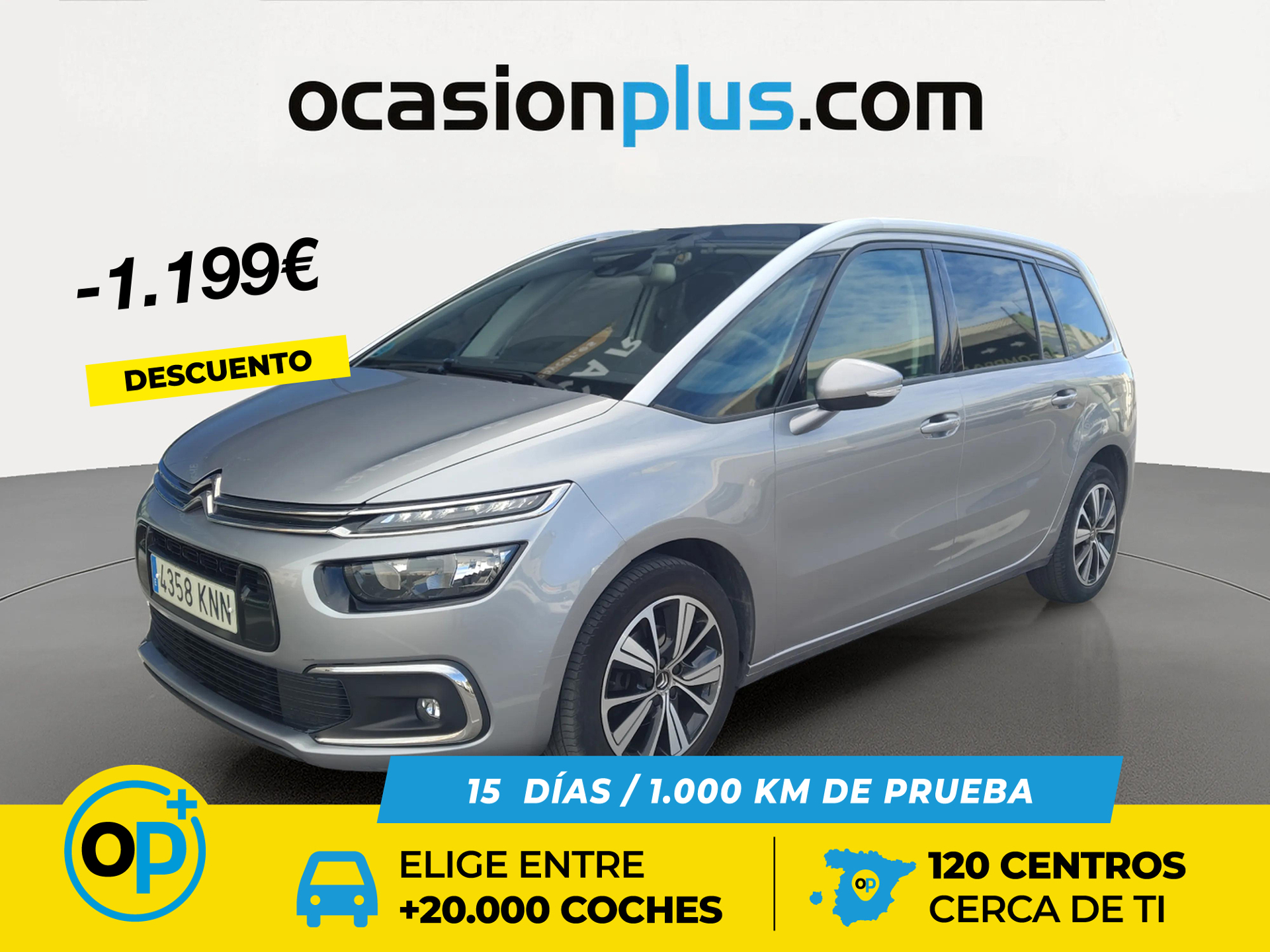 Imagen de CITROEN C4