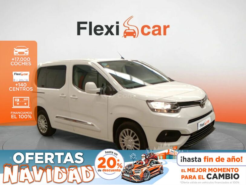 Foto del TOYOTA Proace City Family L1 1.5D 5pl. Active Aut.