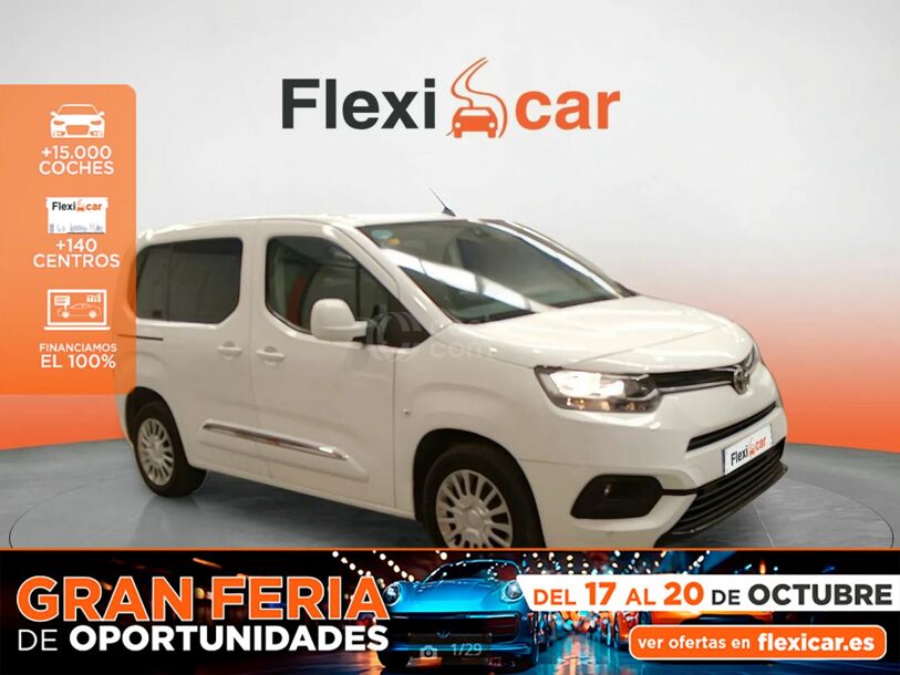 Foto del TOYOTA Proace City Family L1 1.5D 5pl. Active Aut.