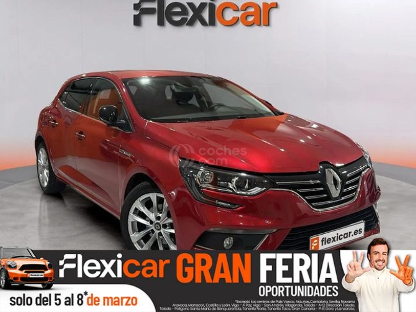 Foto del RENAULT Mégane 1.2 TCe Bose EDC 97kW