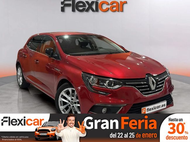 RENAULT Mégane (Bose TCe 97kW (130CV) EDC) en Barcelona